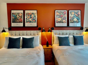 Beautiful Waterside Apartment near Old Trafford